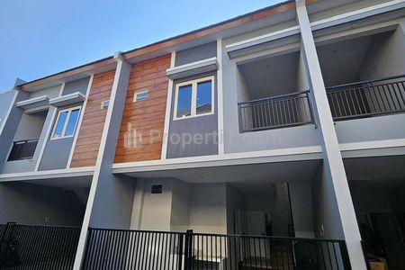 Jual Rumah Kost di Baru Kutisari Surabaya 
