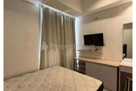 For Sale Apartment at Taman Anggrek Residence – Good Unit Type Studio Fully Furnished