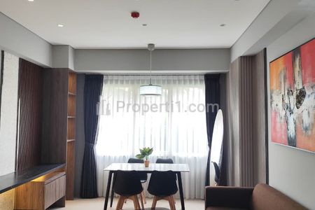 Jual Apartemen The Aspen Residence Fatmawat 3 Kamar Tidur Exclusive Siap Huni