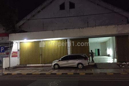 Disewakan Ruko Lokasi Strategis di Madiun