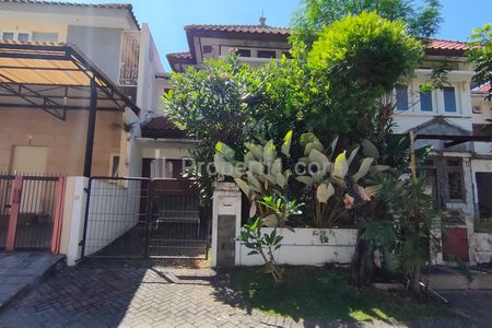 Rumah Disewakan di Graha Family Surabaya Barat