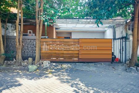 Rumah Dijual di Perumahan Rungkut Harapan Surabaya Timur untuk Usaha Kost