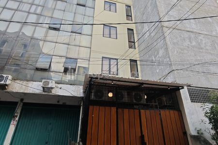 Dijual Kost 20 Kamar Tidur di Jembatan Lima, Tambora, Jakarta Barat