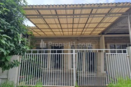 Dijual Rumah di Graha Tirta, Waru, Sidoarjo
