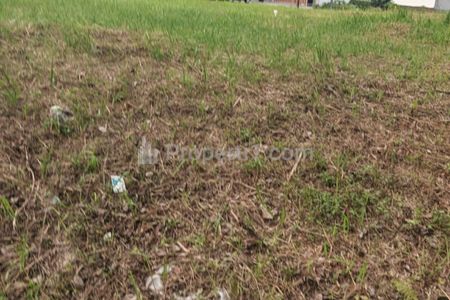 Jual Tanah Sertifikat Siap Bangun Dekat Ah Poong Sentul City