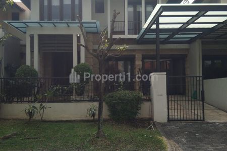 Rumah Dijual Graha Family Surabaya Barat Siap Huni