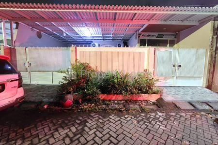 Dijual Rumah Minimalis di Wonorejo Surabaya Timur