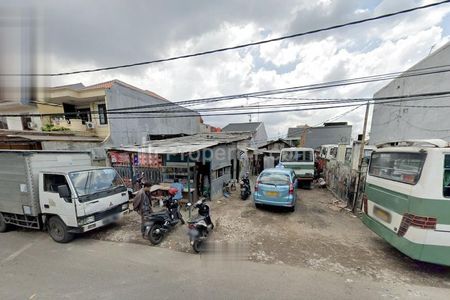 Jual Tanah di Tebet, Kebon Baru, Jakarta Selatan