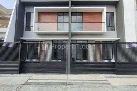 Jual Rumah Baru Wisma Mukti Klampis Surabaya Timur
