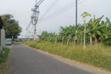 Jual Tanah Luas di Desa Sumberejo, Pandaan, Kabupaten Pasuruan