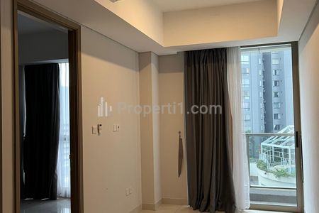 Dijual Apartemen Taman Anggrek Residence Jakarta Barat – Type 1 BR Best Price and Good Unit