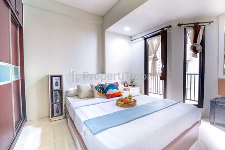 Sewa Apartemen Studio Tamansari Sudirman Full Furnished Siap Huni -  Jakarta Selatan, Setiabudi, Sudirman, Kuningan, Gatot Subroto, Rasuna Said