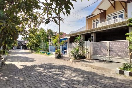 Dijual Rumah Murah Siap Huni di Ketintang Surabaya Selatan