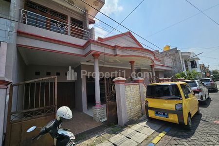 Dijual Rumah Murah Strategis Surabaya Timur
