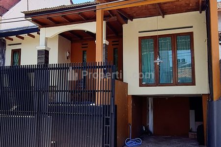 Jual Rumah di Perumahan Bentang Asri Buah Batu Bandung