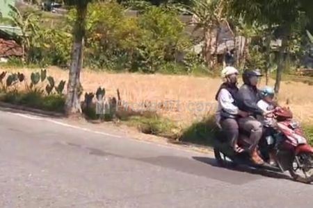Jual Lahan Strategis di Jalan Kaliurang KM 19, Sleman Yogyakarta, Harga Turun Drastis Karena Sangat Urgent