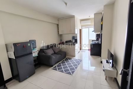 Jual Apartemen Casablanca East Residence 2BR Dekat Stasiun Klender, Mall Bassura, Mall Cipinang Indah, RS Yadika Pondok Bambu