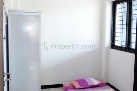 Disewakan Kamar Kost Putra untuk Mahasiswa dan Karyawan Lokasi Strategis Area Poltek Pelayaran dan UPN Veteran Surabaya