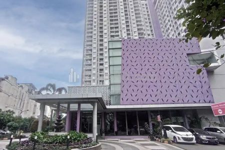Jual Apartemen Studio Lavande Residence Reside