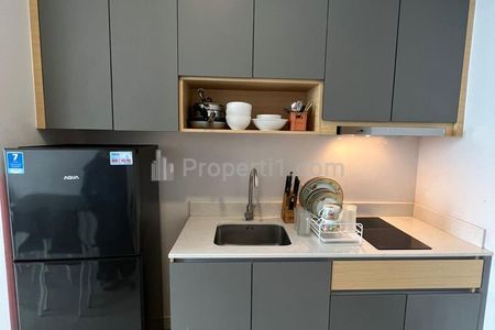 Best Price Dijual Apartemen Taman Anggrek Residence Jakarta Barat – Type 3 BR Furnished Good Condition