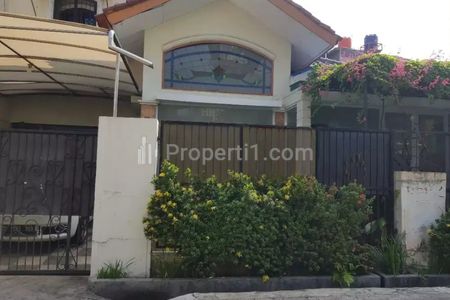 Dijual Rumah SHM di Jalan Subur Dalam,  Tebet, Jakarta Selatan