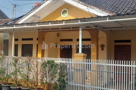 Jual Cepat Rumah Siap Huni di Komplek Pasir Pogor Ciwastra, Bandung