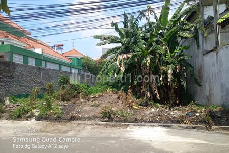 Dijual Tanah Super Strategis Pinggir Jalan Bakri Condongcatur Yogyakarta Dekat Pakuwon Mall