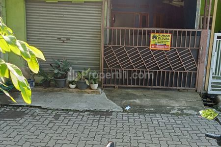 Jual Rumah di Cluster Puri Permata Pesona, Pasar Kemis, Tangerang
