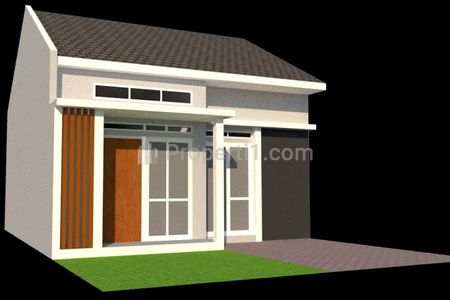 Dijual Rumah 1 Lantai di Rancamanyar, Baleendah, Bandung