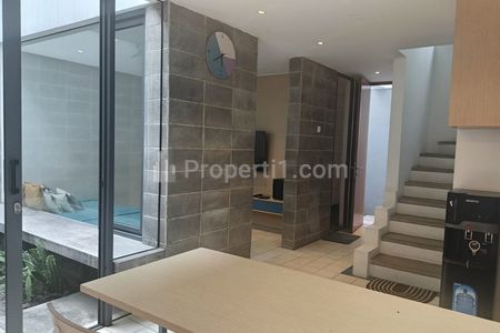 Jual Rumah Villa Dengan Income Tinggi Gegerkalong Permai Dekat Setiabudi Bandung