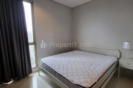 Jual Apartemen Taman Anggrek Residence 3+1BR Luxury Full Furnished – Jakarta Barat