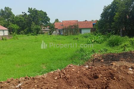 DIJUAL Kavling Eksklusif Selangkah ke Kampus IPB Bogor