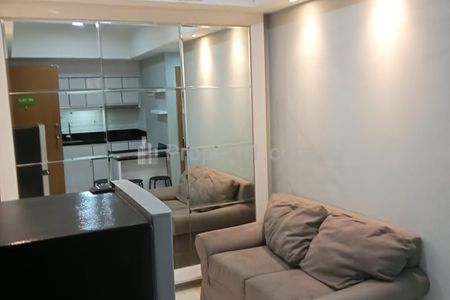 Sewa Apartemen The Mansion Bougenville Kemayoran Jakarta Utara – 2 BR Full Furnished