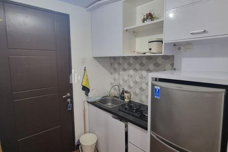 Dijual/Disewakan Apartemen Begawan Malang - Studio Furnished