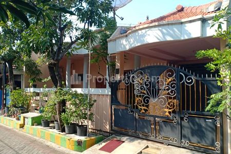 Dijual Rumah Rungkut Barata Surabaya Timur