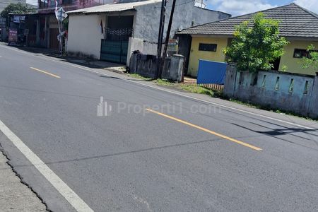 Dijual Rumah di Jalan Raya Sindangkasih Ciamis