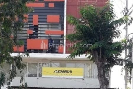 Ruko Dijual di Margorejo Wonocolo Surabaya 4 Lantai