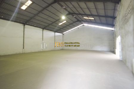 Dijual Gudang 1 Tingkat Siap Pakai di KIM 3 Jalan Pulau Pinang 1