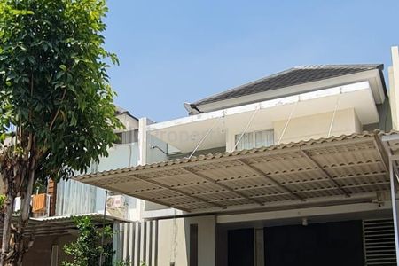 Dijual Rumah Minimalis di Royal Residence, Surabaya