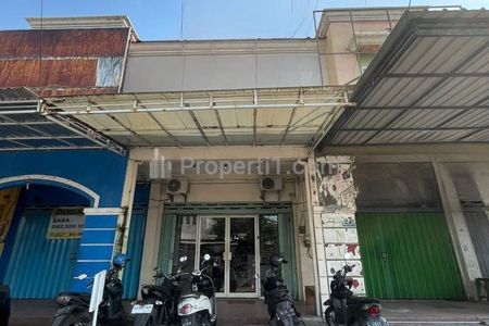 Disewakan Ruko Siap Pakai Sangat Cocok untuk Kantor dan Tempat Usaha di Kutisari II/1, Surabaya