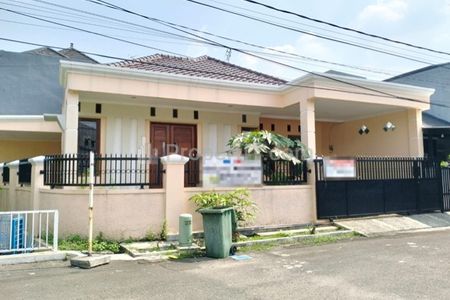 Jual Rumah Cantik di Posisi Hook – Villa Rizky Ilhami, Karawaci Tangerang
