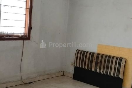 Disewakan Rumah 2 Lantai di Kompleks Logam Buah Batu Bandung - Cocok untuk Kantor & Hunian