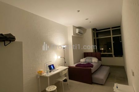 Jual Apartemen Skandinavia Tangcity Tangerang – Full Furnished