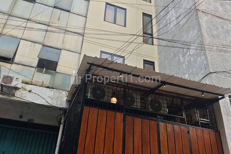 Jual Rumah Kost-kostan di Tambora Jakarta Barat