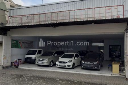 Disewakan Ruko Lokasi Strategis di Jember