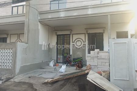 Dijual Rumah Baru di Taman Pondok Indah Wiyung Surabaya Selatan