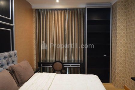 Disewakan Apartemen Residence 8 Senopati - Tipe 2 Bedroom Full Furnished