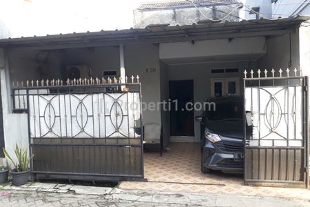 Dijual Rumah Poris Indah Tangerang, Lokasi Strategis Dekat Toll Greenlake