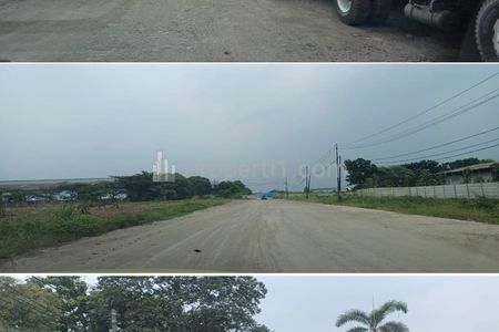 Dijual Lahan Zona Industri Limbah B3 Tangerang