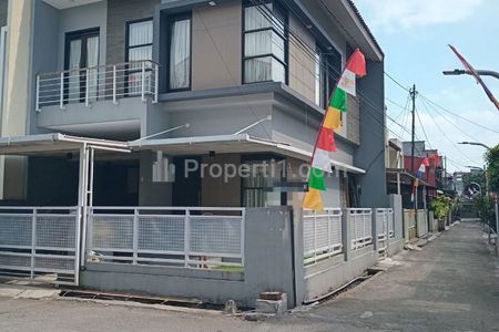 Dijual Rumah Semi Furnish Hook Cijagra Buah Batu Bandung